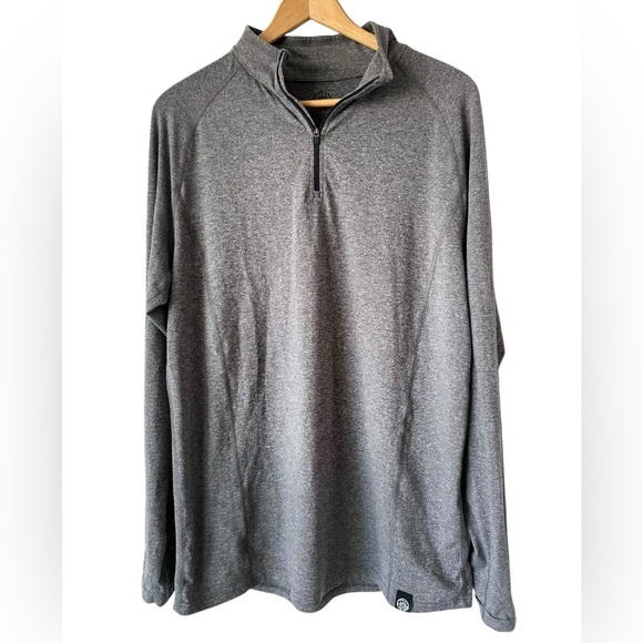 Women's REI CO-OP 1/4 Zip Pullover Shirt L - Picture 3 of 13
